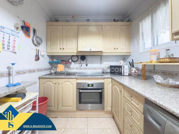 Piso en Barrio El Molino