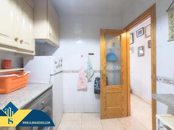 Piso en Barrio El Molino