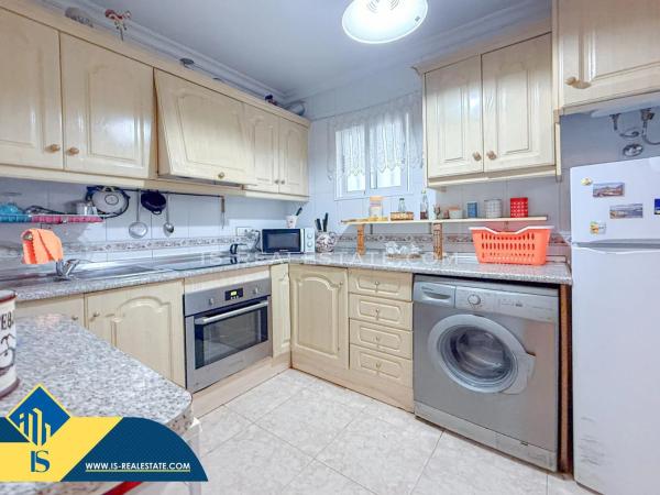 Piso en Barrio El Molino