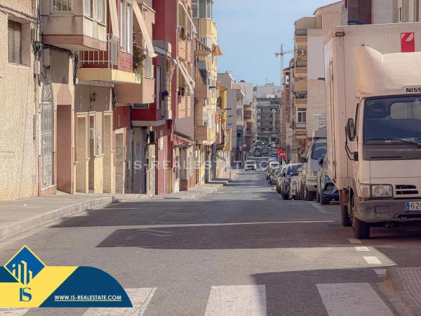 Piso en Barrio El Molino