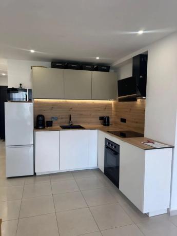 Piso en Barrio Puerto Deportivo