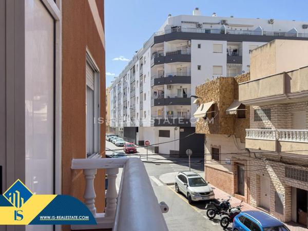 Piso en Barrio El Molino