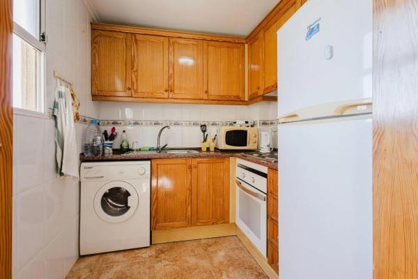 Piso en Barrio Parque de las Naciones