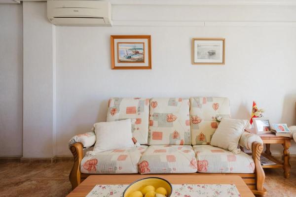 Piso en Barrio Parque de las Naciones