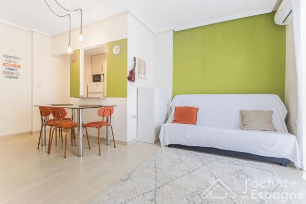 Piso en calle Maldonado