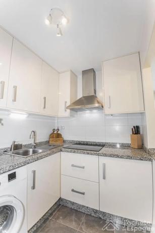 Piso en calle Maldonado