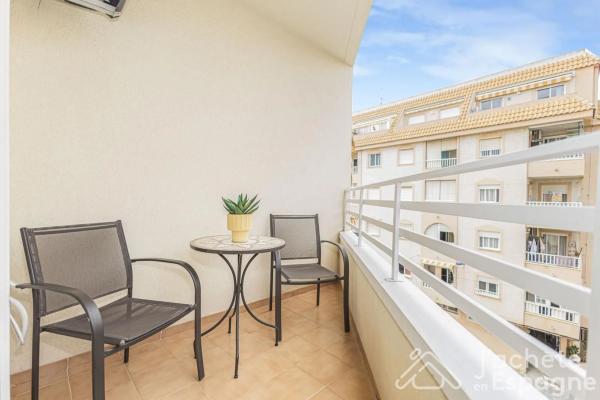 Piso en calle Maldonado