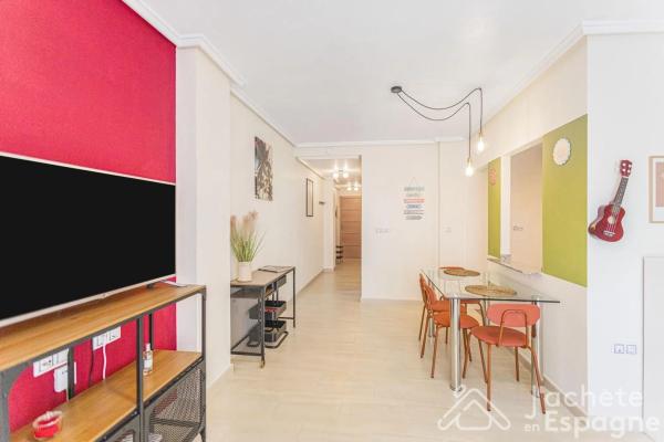 Piso en calle Maldonado