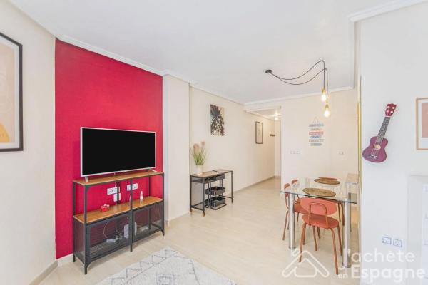 Piso en calle Maldonado