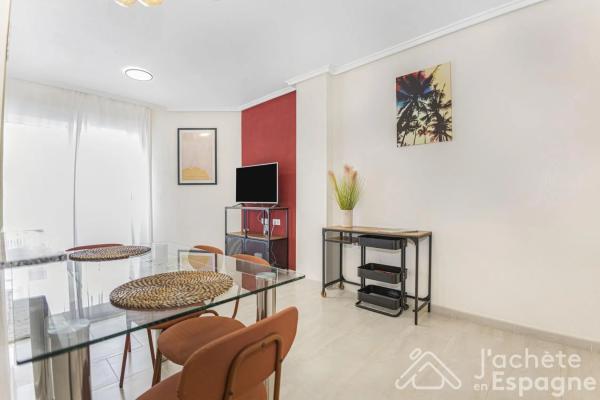 Piso en calle Maldonado