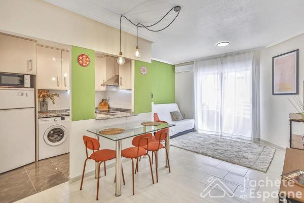 Piso en calle Maldonado