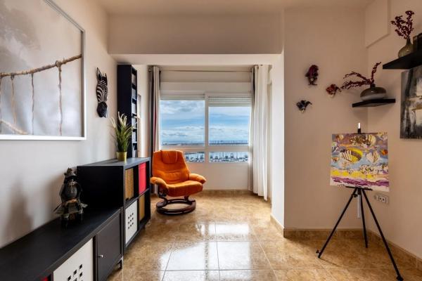 Piso en calle Concepción