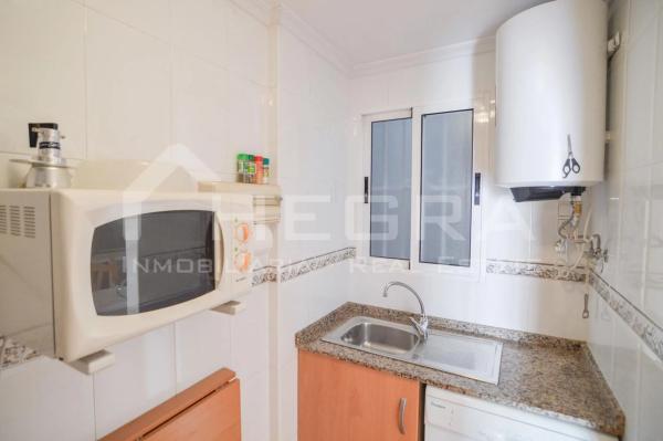 Piso en calle Joaquín Chapaprieta, 148