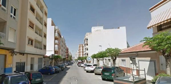 Piso en calle San Luis, 60