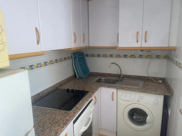 Ático en calle San Luis