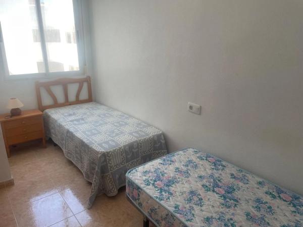 Ático en calle San Luis