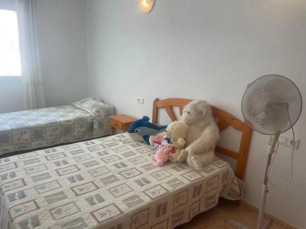 Ático en calle San Luis