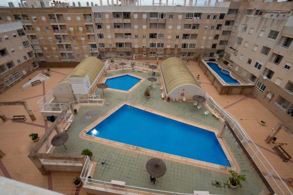 Piso en calle d Manuel Martinez Guirao