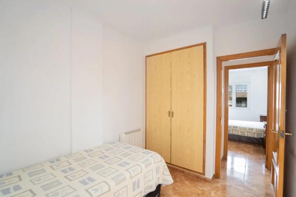 Piso en calle d Manuel Martinez Guirao