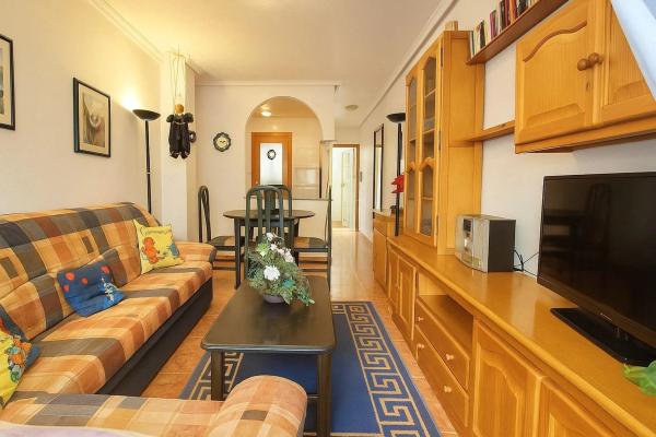 Piso en calle Villa Madrid