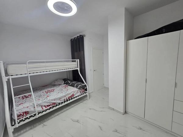 Piso en Barrio El Molino