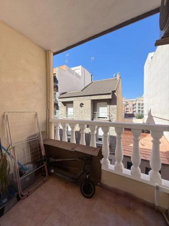 Piso en calle San Lorenzo