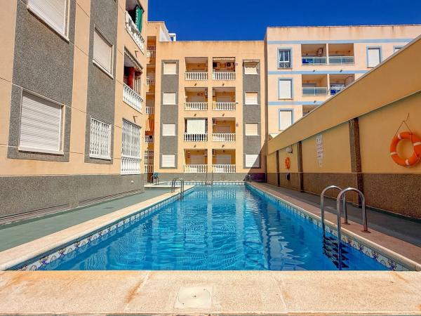 Piso en calle San Lorenzo