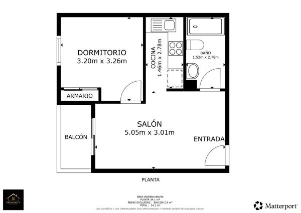 Piso en calle San Lorenzo