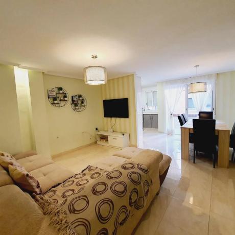 Piso en calle Concordia