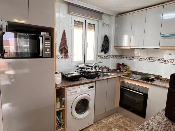 Ático en rambla Juan Mateo García, 74