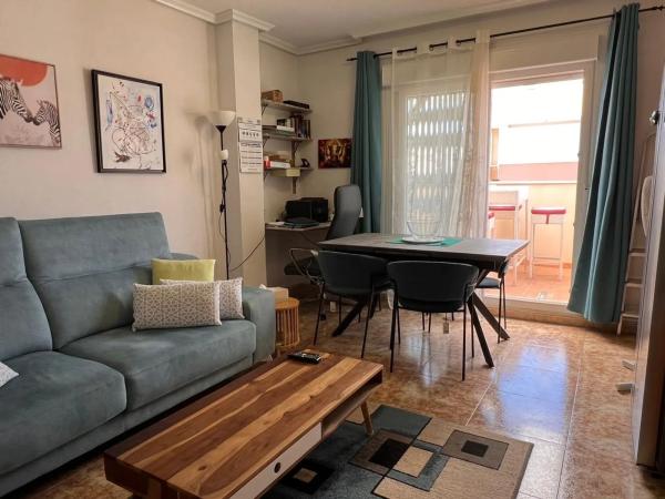 Ático en rambla Juan Mateo García, 74