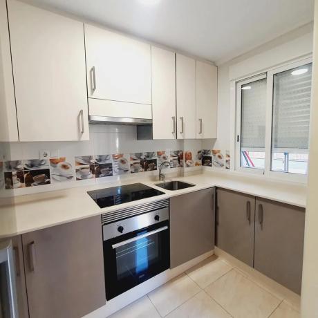 Piso en calle Concordia