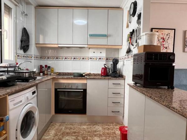 Ático en rambla Juan Mateo García, 74