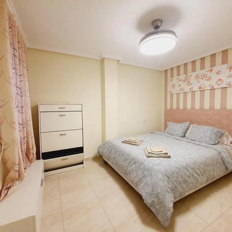 Piso en calle Concordia