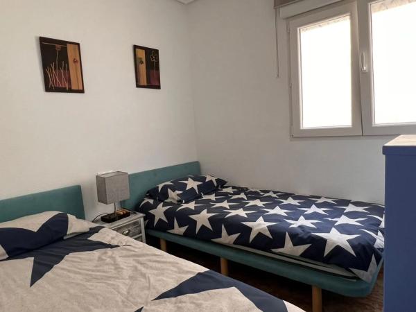 Ático en rambla Juan Mateo García, 74