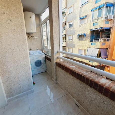 Piso en calle Concordia