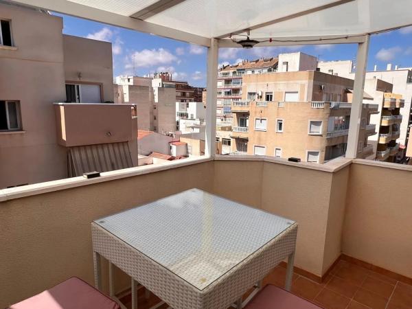 Ático en rambla Juan Mateo García, 74