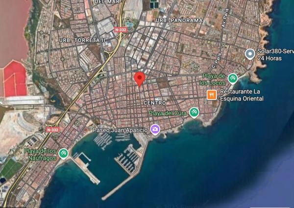 Ático en rambla Juan Mateo García, 74