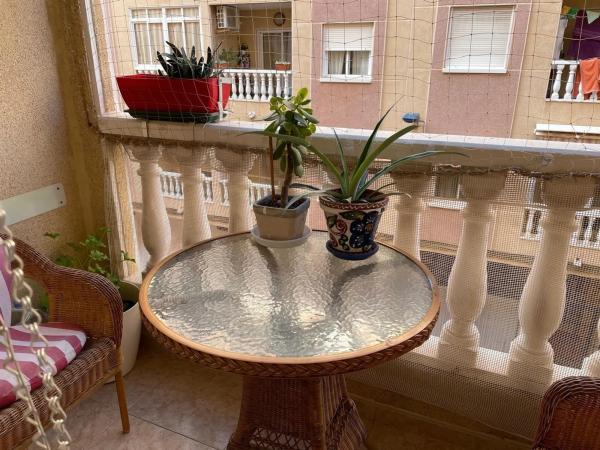 Piso en Barrio Parque de las Naciones