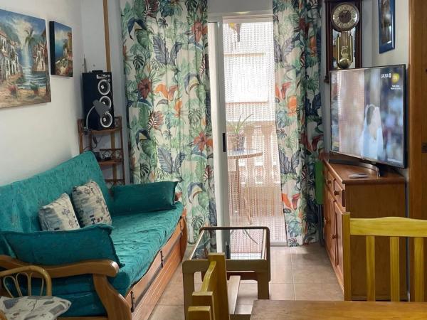 Piso en Barrio Parque de las Naciones