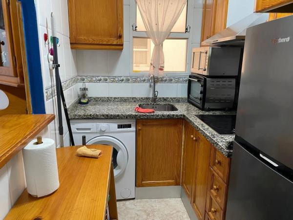 Piso en Barrio Parque de las Naciones