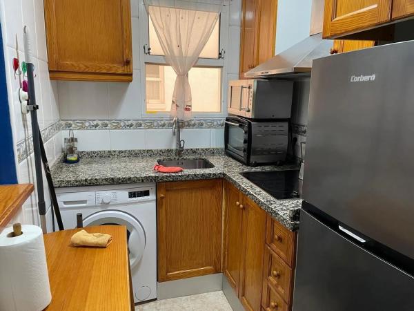 Piso en Barrio Parque de las Naciones