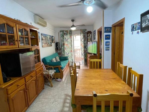 Piso en Barrio Parque de las Naciones