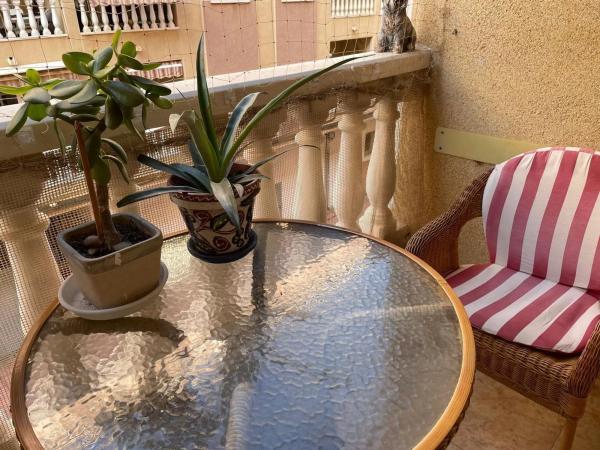 Piso en Barrio Parque de las Naciones