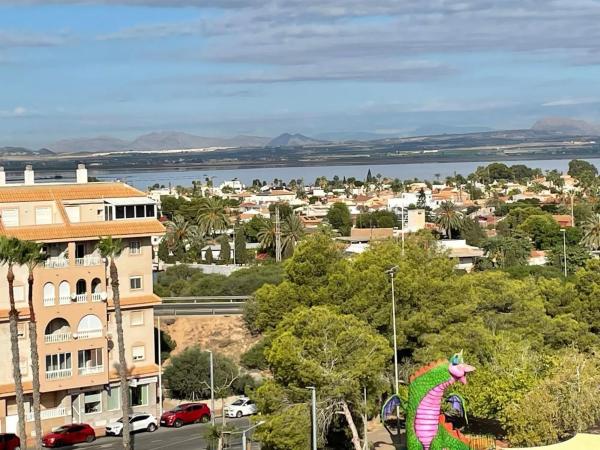 Piso en Barrio Parque de las Naciones