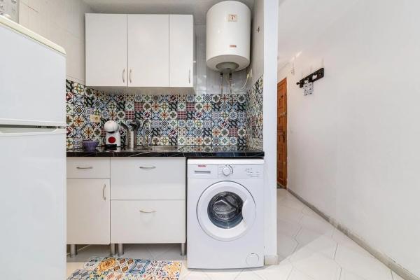 Estudio en Barrio El Molino