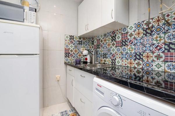 Estudio en Barrio El Molino