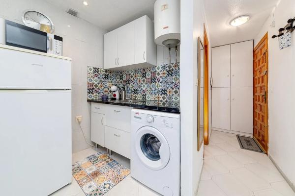 Estudio en Barrio El Molino