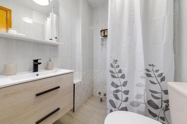 Estudio en Barrio El Molino