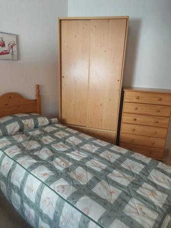 Piso en calle San Luis, 48